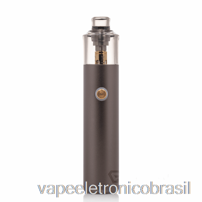 Vape Eletrônico Dotmod Dotstick Revo V1.5 35w Sistema Pod Gunmetal